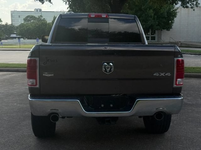 2018 RAM 1500 Laramie