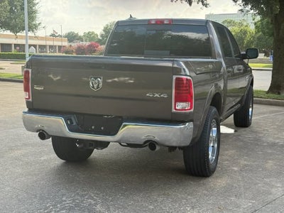 2018 RAM 1500 Laramie