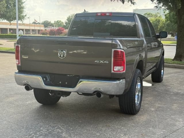 2018 RAM 1500 Laramie