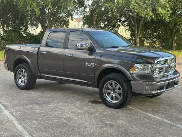 2018 RAM 1500 Laramie