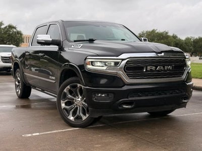 2020 RAM 1500 Limited
