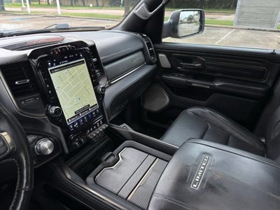 2020 RAM 1500 Limited