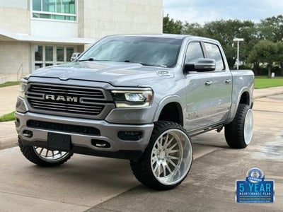 2022 RAM 1500 Laramie