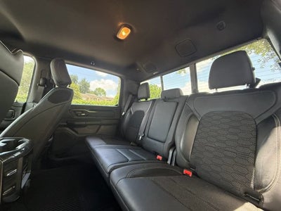 2020 RAM 1500 Lone Star