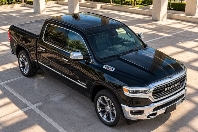 2022 RAM 1500 Limited