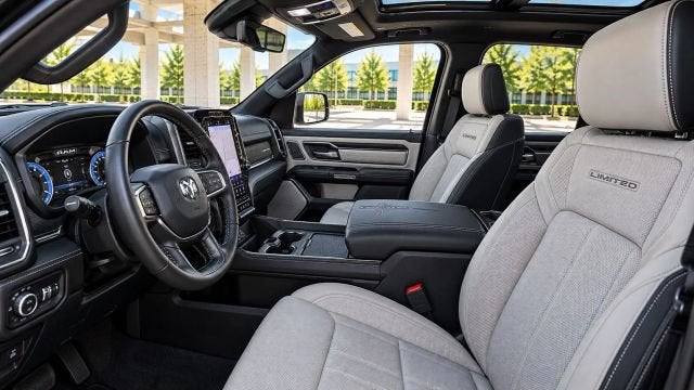 2022 RAM 1500 Limited