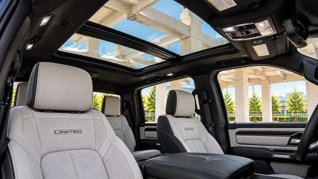 2022 RAM 1500 Limited