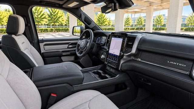 2022 RAM 1500 Limited