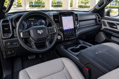 2022 RAM 1500 Limited