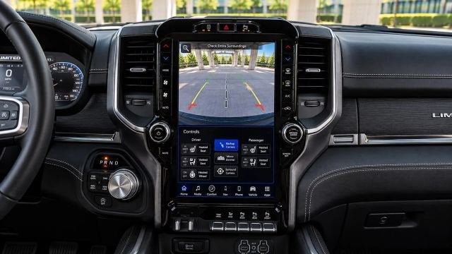 2022 RAM 1500 Limited