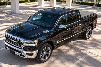 2022 RAM 1500 Limited