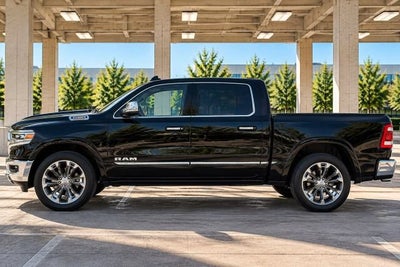 2022 RAM 1500 Limited