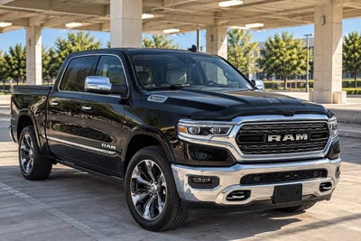 2022 RAM 1500 Limited