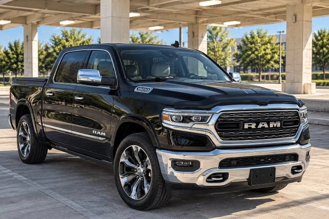 2022 RAM 1500 Limited