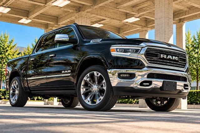 2022 RAM 1500 Limited