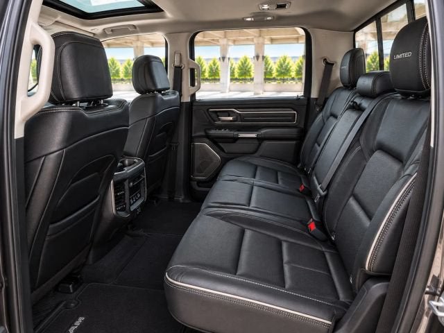 2024 RAM 1500 Limited