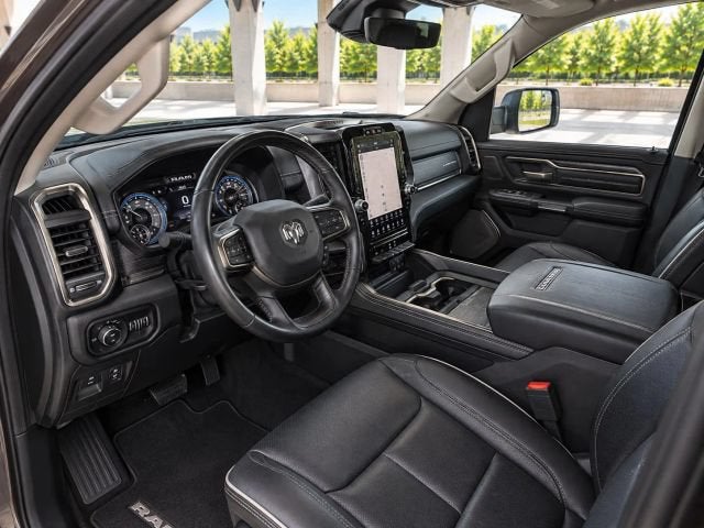 2024 RAM 1500 Limited