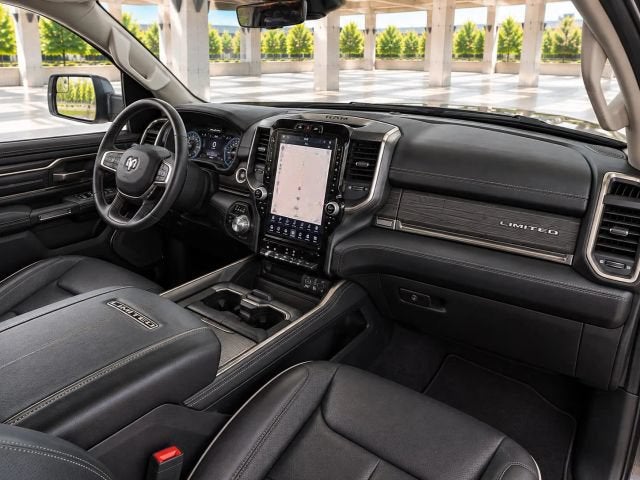 2024 RAM 1500 Limited
