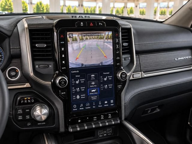 2024 RAM 1500 Limited