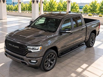 2024 RAM 1500 Limited