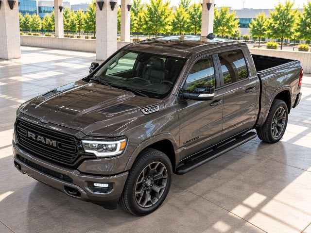 2024 RAM 1500 Limited