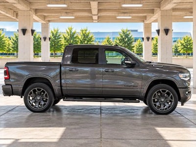 2024 RAM 1500 Limited