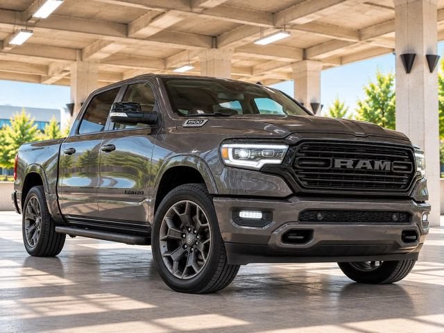 2024 RAM 1500 Limited