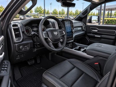 2023 RAM 1500 Laramie