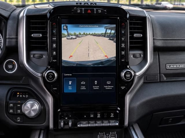 2023 RAM 1500 Laramie