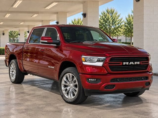 2023 RAM 1500 Laramie