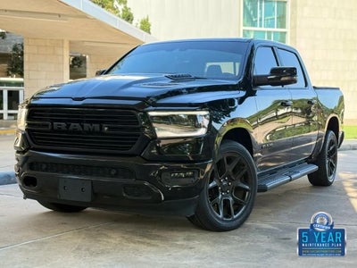 2023 RAM 1500 Laramie