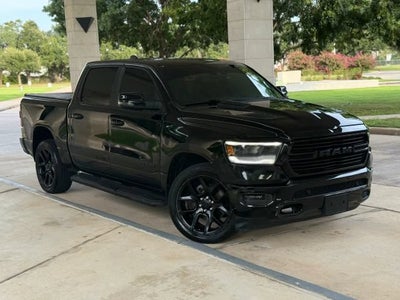 2023 RAM 1500 Laramie