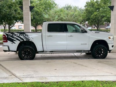 2020 RAM 1500 Laramie