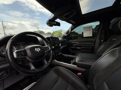 2020 RAM 1500 Laramie