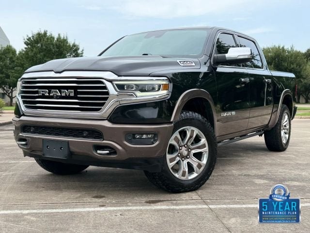 2021 RAM 1500 Longhorn