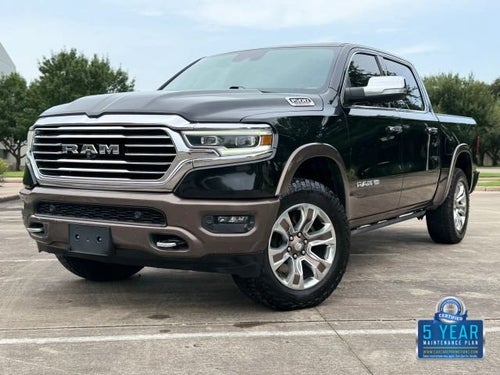 2021 RAM 1500 Longhorn