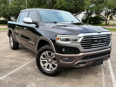 2021 RAM 1500 Longhorn