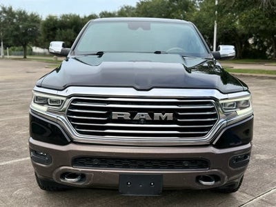 2021 RAM 1500 Longhorn