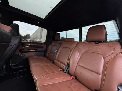 2021 RAM 1500 Longhorn