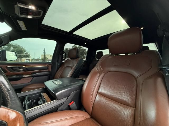 2021 RAM 1500 Longhorn