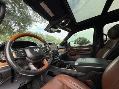 2021 RAM 1500 Longhorn
