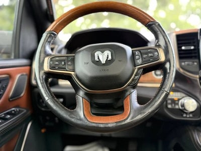 2021 RAM 1500 Longhorn