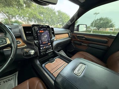 2021 RAM 1500 Longhorn