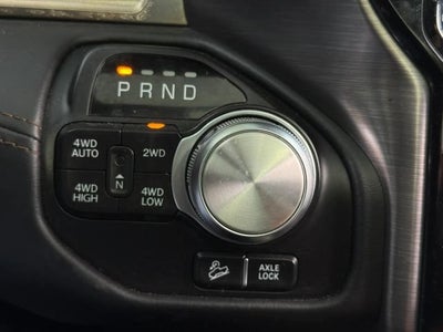 2021 RAM 1500 Longhorn