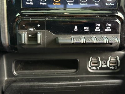 2021 RAM 1500 Longhorn