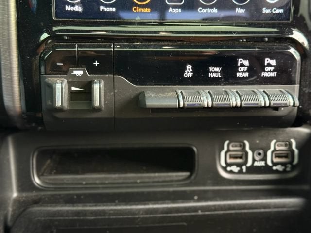 2021 RAM 1500 Longhorn