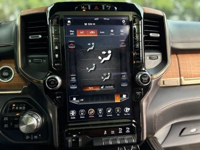 2021 RAM 1500 Longhorn