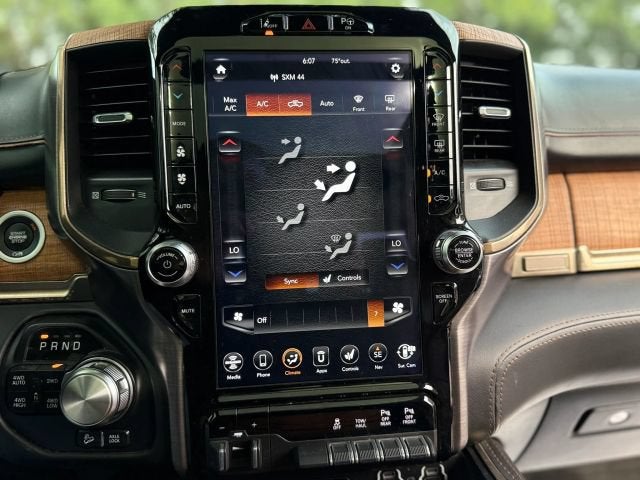 2021 RAM 1500 Longhorn