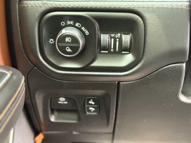 2021 RAM 1500 Longhorn