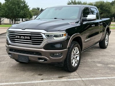 2021 RAM 1500 Longhorn